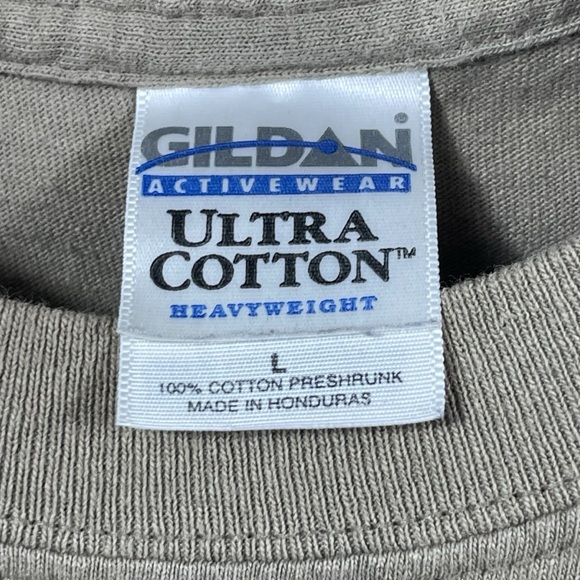 Clint Black Men’s/ Unisex Band Double Sided Graphic Short Sleeve T-Shirt Size L - Picture 3 of 7